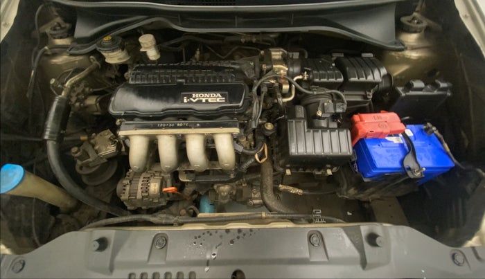 2012 Honda City 1.5L I-VTEC S MT, Petrol, Manual, 54,428 km, Open Bonet