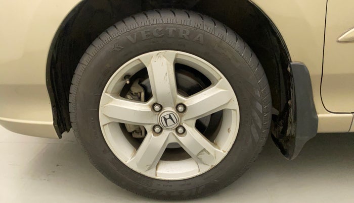 2012 Honda City 1.5L I-VTEC S MT, Petrol, Manual, 54,428 km, Left Front Wheel