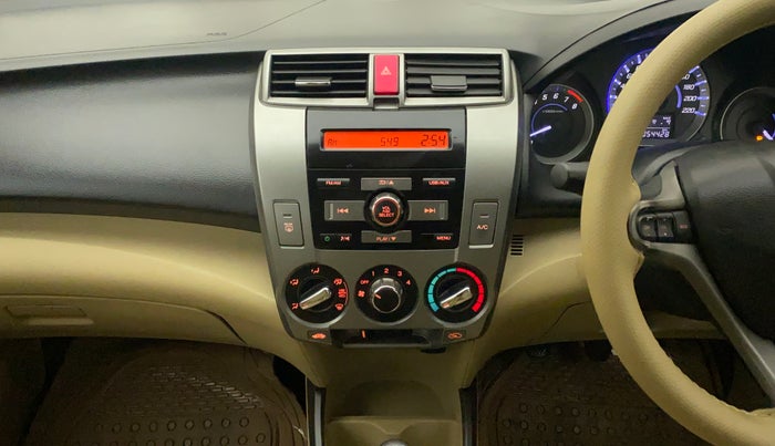 2012 Honda City 1.5L I-VTEC S MT, Petrol, Manual, 54,428 km, Air Conditioner