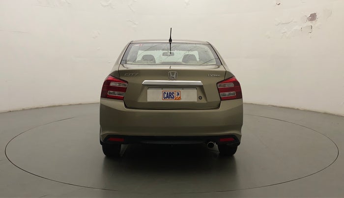 2012 Honda City 1.5L I-VTEC S MT, Petrol, Manual, 54,428 km, Back/Rear