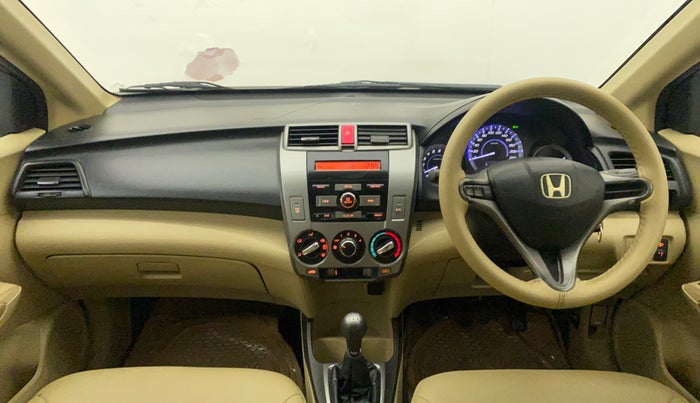 2012 Honda City 1.5L I-VTEC S MT, Petrol, Manual, 54,428 km, Dashboard