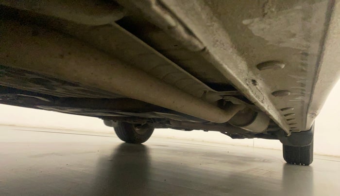 2012 Honda City 1.5L I-VTEC S MT, Petrol, Manual, 54,428 km, Right Side Underbody