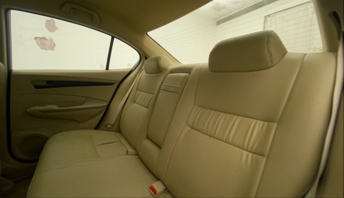 2012 Honda City 1.5L I-VTEC S MT, Petrol, Manual, 54,428 km, Right Side Rear Door Cabin