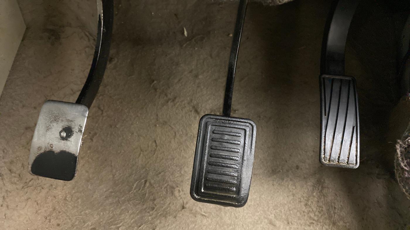 2019 Mahindra Bolero POWER+ SLE, Diesel, Manual, 95,252 km, Pedals
