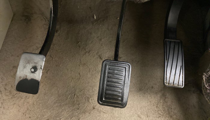 2019 Mahindra Bolero POWER+ SLE, Diesel, Manual, 95,252 km, Pedals