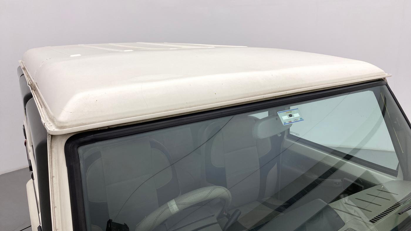 2019 Mahindra Bolero POWER+ SLE, Diesel, Manual, 95,252 km, Roof