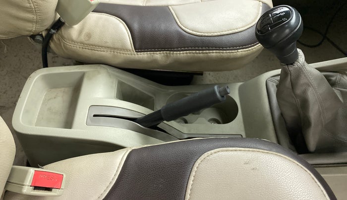 2019 Mahindra Bolero POWER+ SLE, Diesel, Manual, 95,252 km, Gear Lever