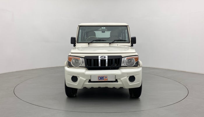 2019 Mahindra Bolero POWER+ SLE, Diesel, Manual, 95,252 km, Front