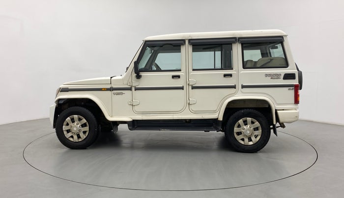 2019 Mahindra Bolero POWER+ SLE, Diesel, Manual, 95,252 km, Left Side