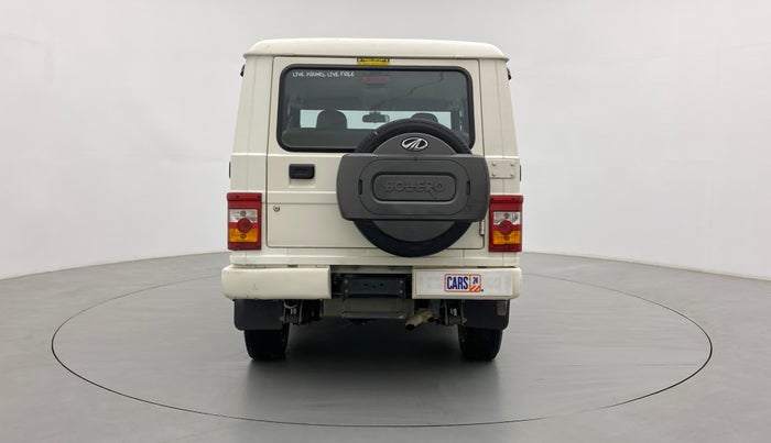 2019 Mahindra Bolero POWER+ SLE, Diesel, Manual, 95,252 km, Back/Rear