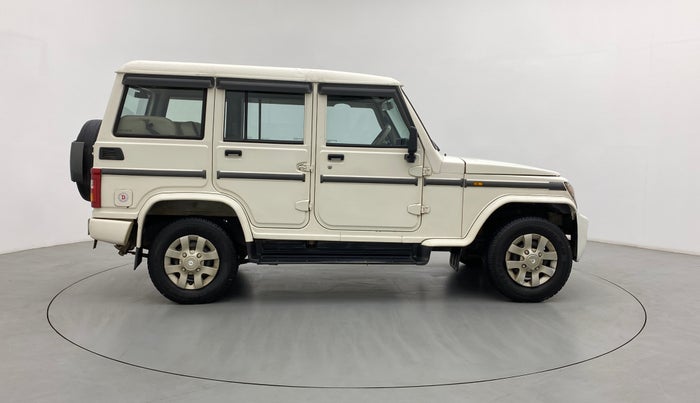 2019 Mahindra Bolero POWER+ SLE, Diesel, Manual, 95,252 km, Right Side View