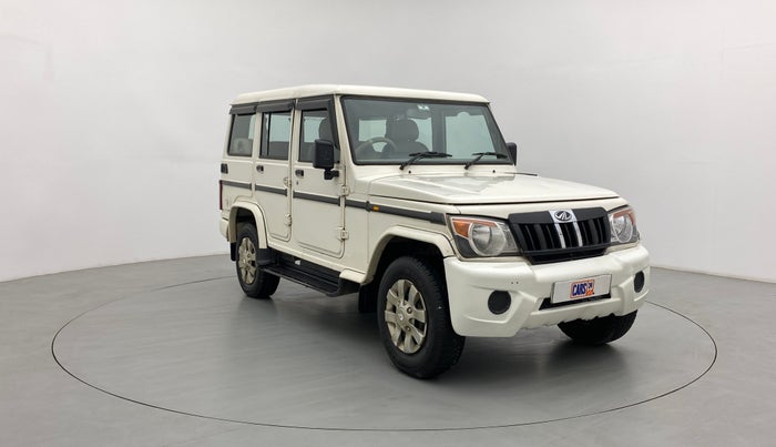 2019 Mahindra Bolero POWER+ SLE, Diesel, Manual, 95,252 km, SRP