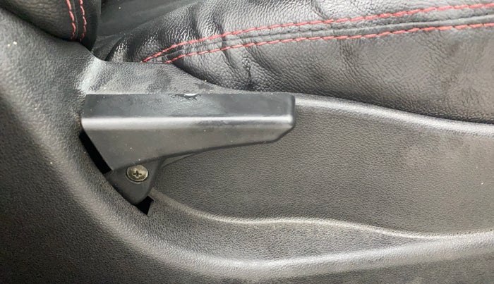 2018 Tata Tiago XTA PETROL, Petrol, Automatic, 23,823 km, Driver Side Adjustment Panel