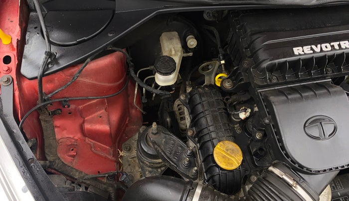 2018 Tata Tiago XTA PETROL, Petrol, Automatic, 23,823 km, Engine View - Right