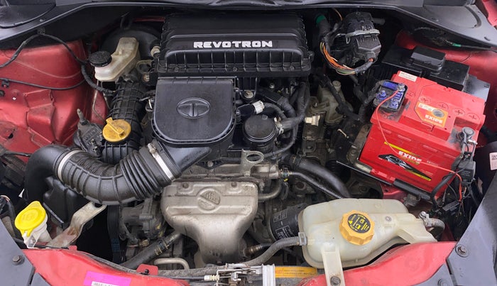 2018 Tata Tiago XTA PETROL, Petrol, Automatic, 23,823 km, Engine View