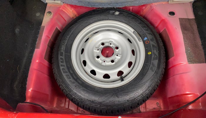 2018 Tata Tiago XTA PETROL, Petrol, Automatic, 23,823 km, Spare Tyre