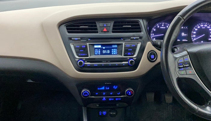 2015 Hyundai Elite i20 ASTA 1.2, Petrol, Manual, 57,777 km, Air Conditioner