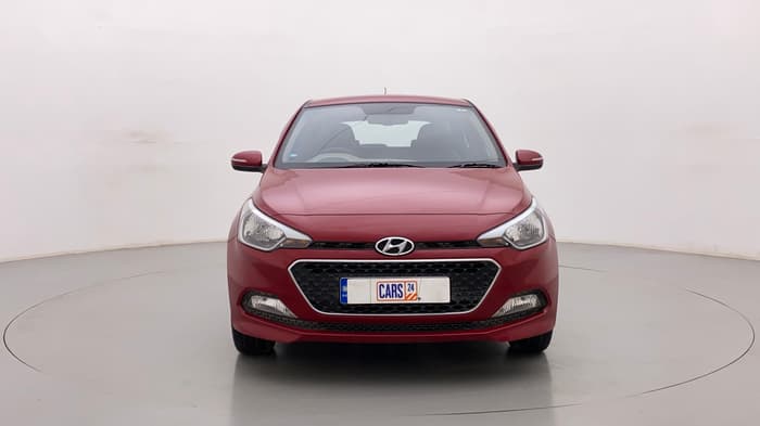 2015 Hyundai Elite i20 ASTA 1.2, Petrol, Manual, 57,777 km, Front