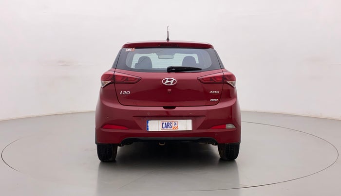 2015 Hyundai Elite i20 ASTA 1.2, Petrol, Manual, 57,777 km, Back/Rear
