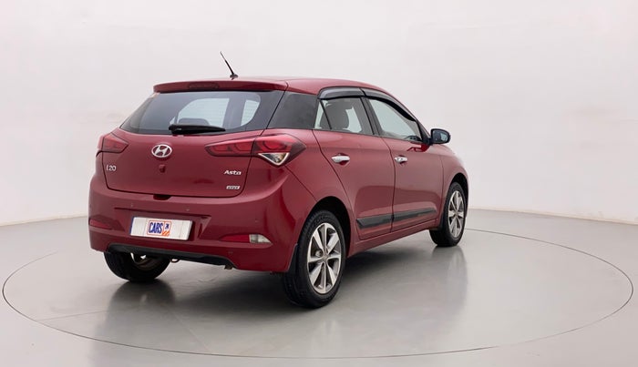 2015 Hyundai Elite i20 ASTA 1.2, Petrol, Manual, 57,777 km, Right Back Diagonal