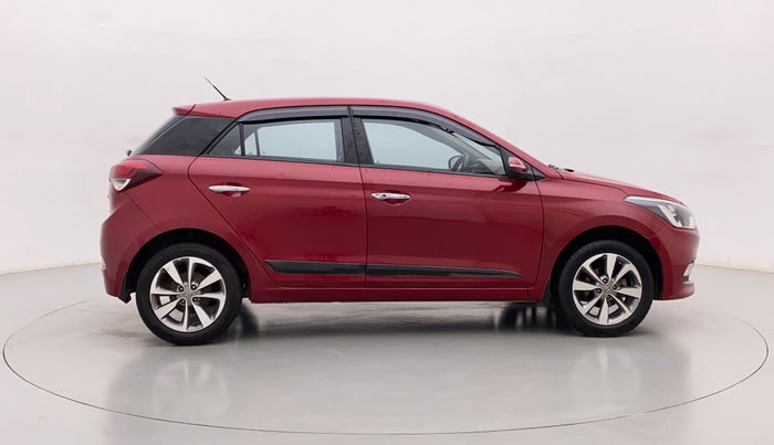 2015 Hyundai Elite i20 ASTA 1.2, Petrol, Manual, 57,777 km, Right Side View
