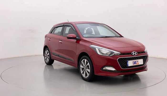 2015 Hyundai Elite i20 ASTA 1.2, Petrol, Manual, 57,777 km, Right Front Diagonal