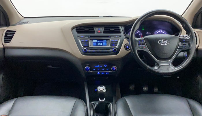 2015 Hyundai Elite i20 ASTA 1.2, Petrol, Manual, 57,777 km, Dashboard