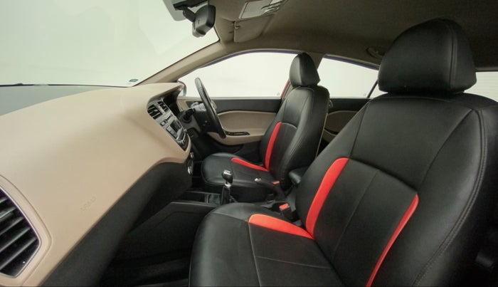 2015 Hyundai Elite i20 ASTA 1.2, Petrol, Manual, 57,777 km, Right Side Front Door Cabin