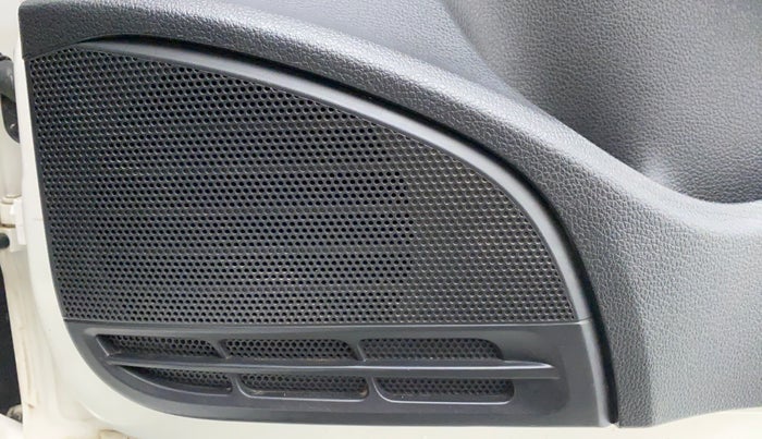 2018 Volkswagen Polo HIGH LINE PLUS 1.0, Petrol, Manual, 15,292 km, Speakers