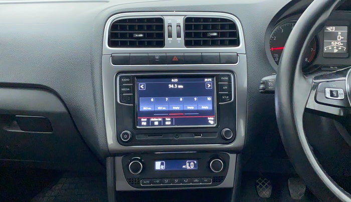 2018 Volkswagen Polo HIGH LINE PLUS 1.0, Petrol, Manual, 15,292 km, Air Conditioner