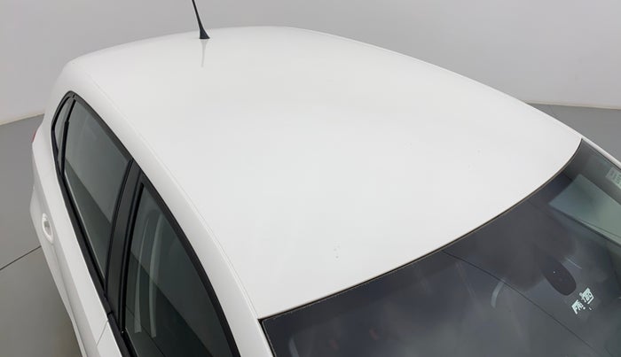 2018 Volkswagen Polo HIGH LINE PLUS 1.0, Petrol, Manual, 15,292 km, Roof/Sunroof View