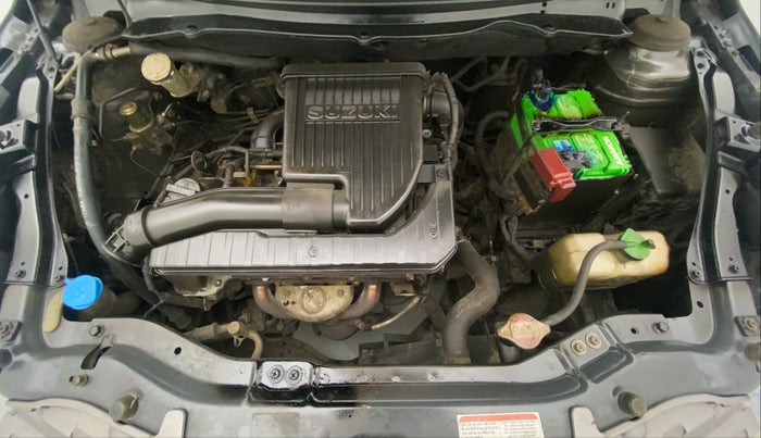2012 Maruti Swift VXI, Petrol, Manual, 74,502 km, Open Bonet