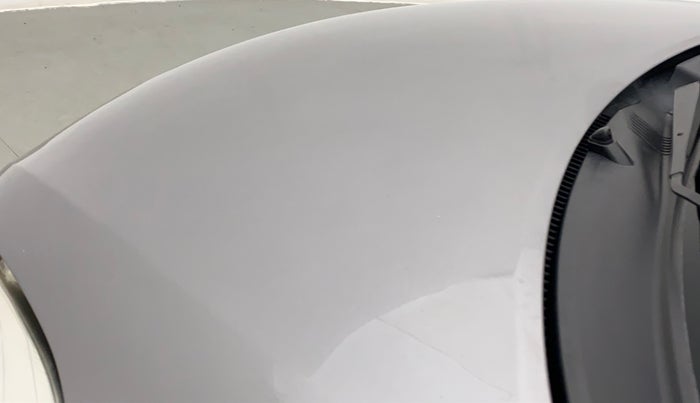 2012 Maruti Swift VXI, Petrol, Manual, 74,502 km, Bonnet (hood) - Slightly dented
