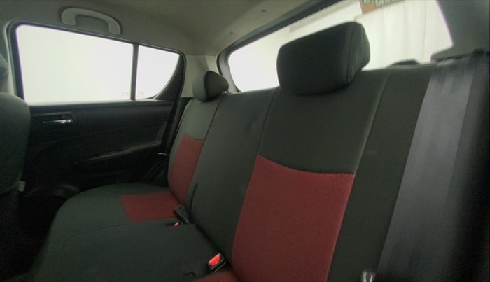 2012 Maruti Swift VXI, Petrol, Manual, 74,502 km, Right Side Rear Door Cabin