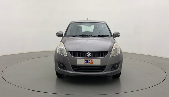 2012 Maruti Swift VXI, Petrol, Manual, 74,502 km, Front