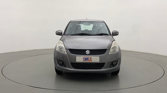 2012 Maruti Swift VXI, Petrol, Manual, 74,502 km, Front