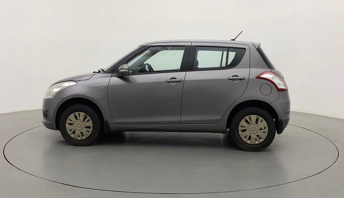 2012 Maruti Swift VXI, Petrol, Manual, 74,502 km, Left Side