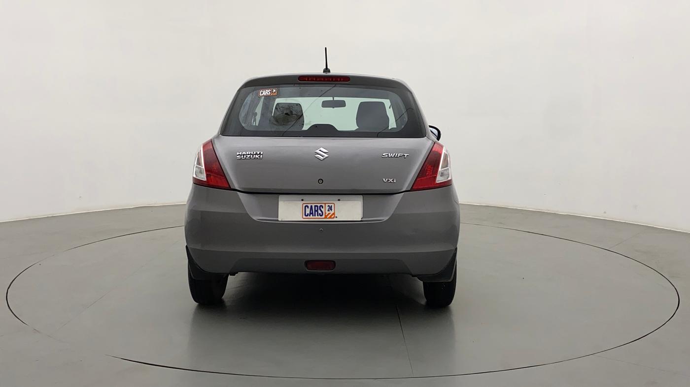 2012 Maruti Swift VXI, Petrol, Manual, 74,502 km, Back/Rear