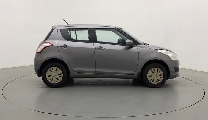 2012 Maruti Swift VXI, Petrol, Manual, 74,502 km, Right Side
