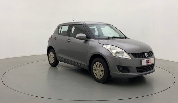 2012 Maruti Swift VXI, Petrol, Manual, 74,502 km, Right Front Diagonal