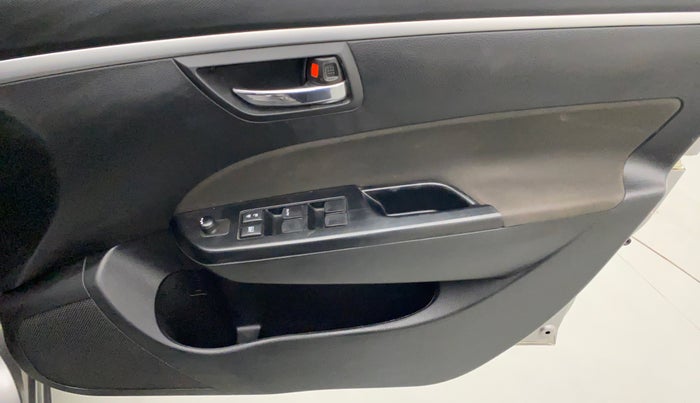 2012 Maruti Swift VXI, Petrol, Manual, 74,502 km, Driver Side Door Panels Control