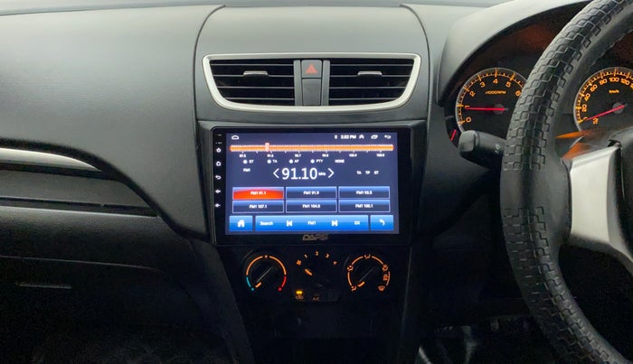 2012 Maruti Swift VXI, Petrol, Manual, 74,502 km, Air Conditioner