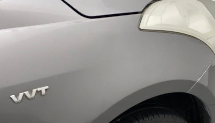 2012 Maruti Swift VXI, Petrol, Manual, 74,502 km, Right fender - Slightly dented