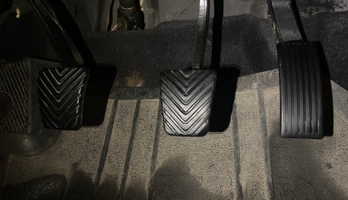 2015 Hyundai Elite i20 MAGNA 1.2, Petrol, Manual, 52,025 km, Pedals