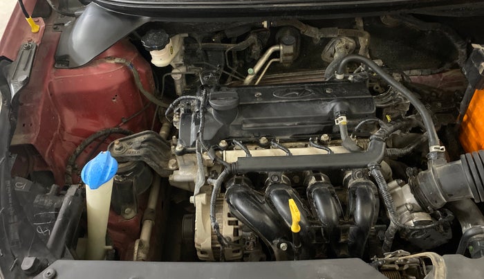 2015 Hyundai Elite i20 MAGNA 1.2, Petrol, Manual, 52,025 km, Engine View - Right