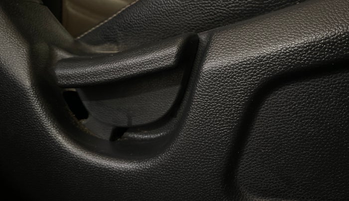 2015 Hyundai Elite i20 MAGNA 1.2, Petrol, Manual, 52,025 km, Driver Side Adjustment Panel