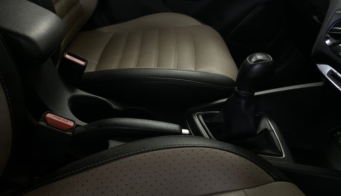 2015 Hyundai Elite i20 MAGNA 1.2, Petrol, Manual, 52,025 km, Gear Lever