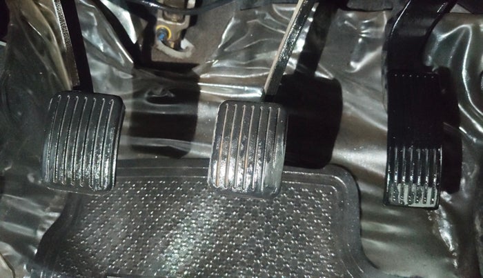 2014 Hyundai Xcent BASE 1.2, Petrol, Manual, 51,457 km, Pedals