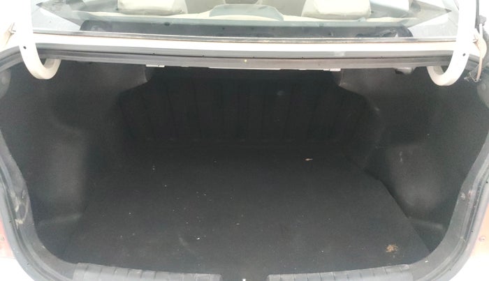 2014 Hyundai Xcent BASE 1.2, Petrol, Manual, 51,457 km, Boot Inside