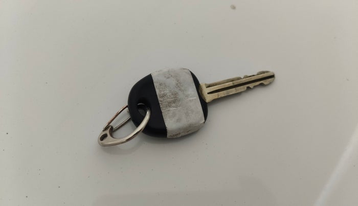 2014 Hyundai Xcent BASE 1.2, Petrol, Manual, 51,457 km, Key Close Up